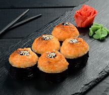 Иши Baked