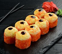 Эби Baked
