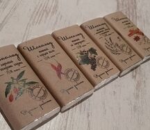 Темный 50% шоколад