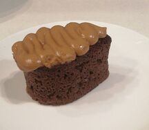 Финиковый кекс