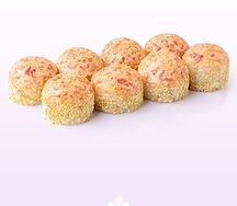 Острый ролл с тунцом