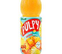 Сок Добрый Pulpy Ананас и манго