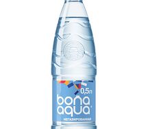 BonAqua без газа