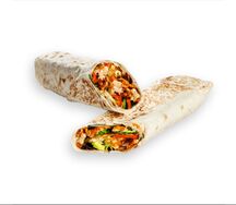 Барбекю в лаваше