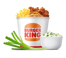 Кинг Букет "Большой Микс" Сметана и Лук