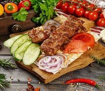 Люля-кебаб бараний