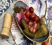 Ассорти солений