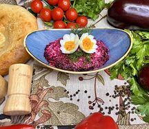 Сельдь под шубой