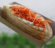 Хот-дог фирменный