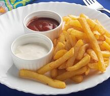 Картофель фри