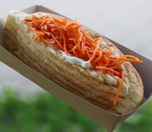 Хот-дог классический