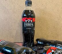 Evervess Cola