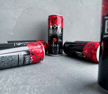 Evervess Cola