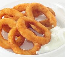 Луковые кольца