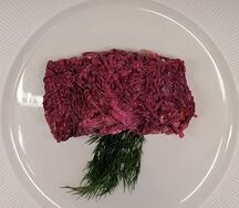 Салат Сельдь под шубой
