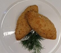 Котлета по-Киевски