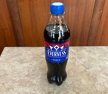 Evervess cola
