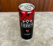 Evervess cola