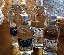 Вода Legend of Baikal