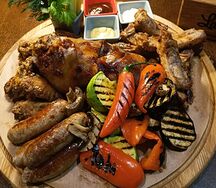 Мясное плато