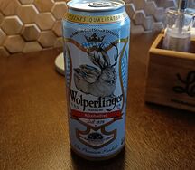 Безалкогольное пиво Wolperlinger