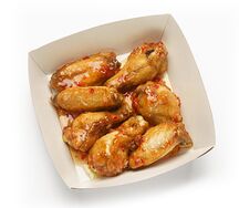 7 Крыльев имбирные