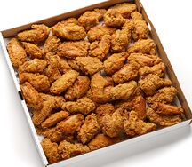 50 Куриных крылышек