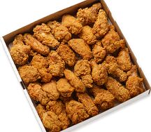 30 Куриных крылышек