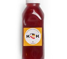 Морс собственного производства