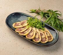 Куриный рулет
