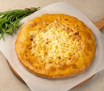 Хачапури по-мегрельски