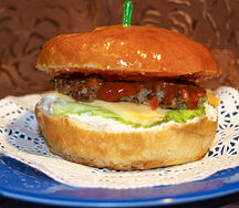 Бургер классический