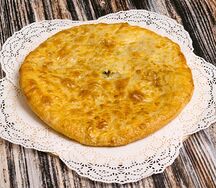 Хачапури Шпинат с сыром