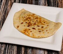 Кутабы с зеленью