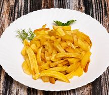 Картофель фри