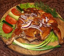 Цеплёнок табака