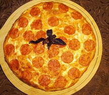 Пицца Пепперони