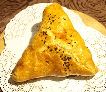 Самса с говядиной