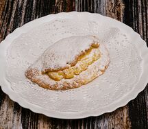 Сочник с творогом