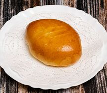 Пирожок с капустой