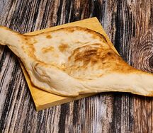 Грузинский лаваш из тандыра