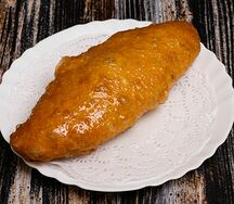 Пирожок с картофелем