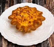 Жульен-корзинка