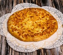 Хачапури по-мегрельски