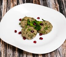 Пхали из стручковой фасоли