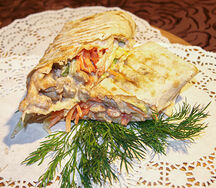 Шаурма куриная