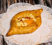 Хачапури по-аджарски