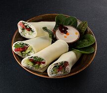 Грузинские роллы