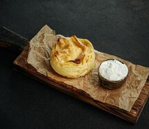 Ачма с мацони
