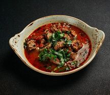 Чашушули из телятины